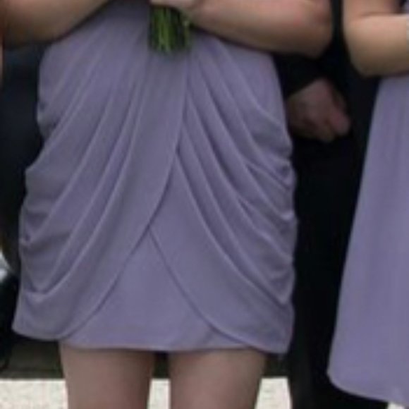 Bridesmaid Dress - Picture 2 of 4